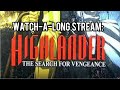 Watch A Long Stream Highlander Anime