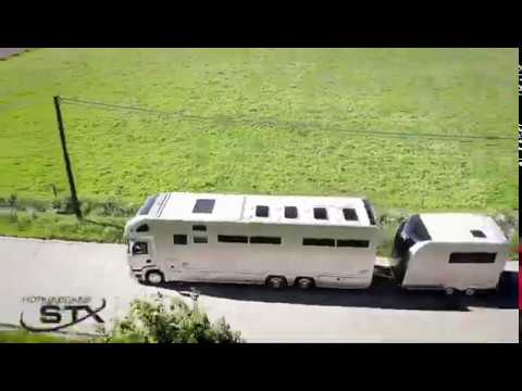 STX Classic Trailer