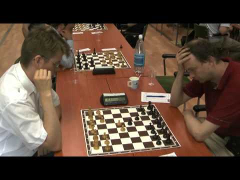 Nopean shakin SM 2011 Jyrki Kiltin pelejä