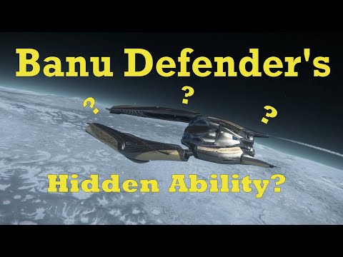 The Banu Defender's Hidden Abilities