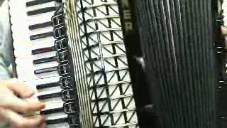 Chopin Waltz Op.64. No.2 Accordion