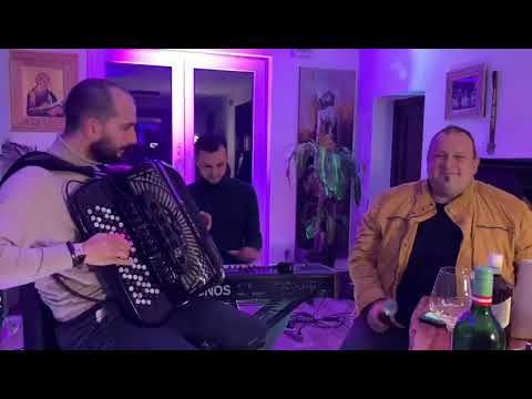 Cudna Jada - Mijo, Nemanja i Nikola Zaric - Drajf 🎹🎵
