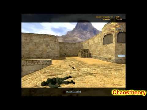 CS1.6 Z-Bot Gameplay(mit Downloadlink)