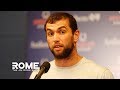 Andrew Luck Is COURAGEOUS For Retiring Early | The Jim Rome Show