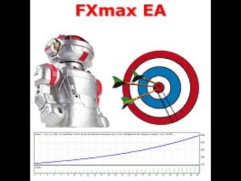 Video FXmax EA MT5