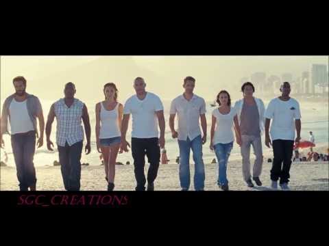 Paul Walker Tribute (My Immortal)