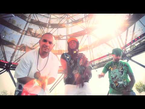 Trad Montana & DJ Jooz feat. Johan Sabrosura, Costello, Carmona y DXL - Street Dreams