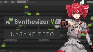 Video thumbnail for Synthesizer V AI - Kasane Teto; All Vocal Modes + Cross-Lingual Synthesis by deadbyte