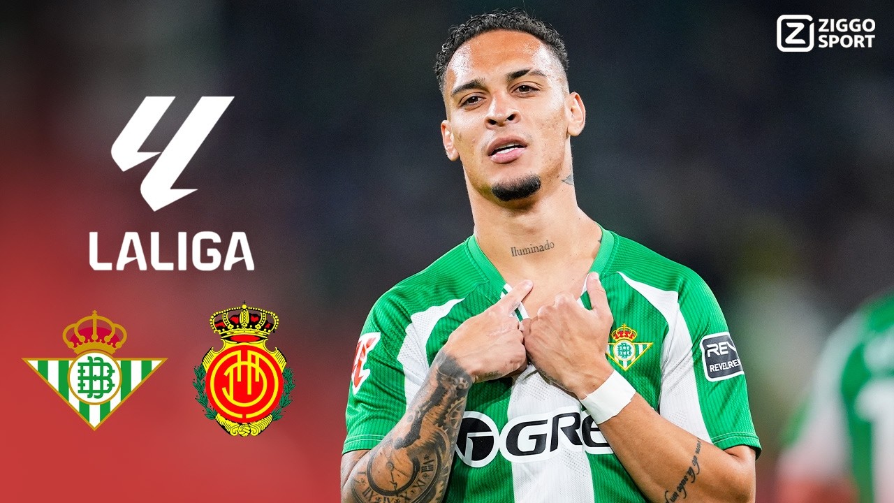 HET IS DE GROTE ANTONY-SHOW IN SEVILLA!! 😍🐐 | Betis vs Mallorca | La Liga 2025/26 | Samenvatting