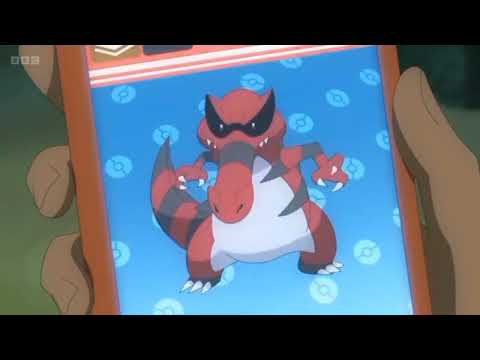 Sandile, Krokorok, and Krookodile Pokédex Entries..wmv