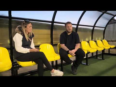 Match reaction on last nights friendly Defeat to Wisbech Town FC with Ash Taylor