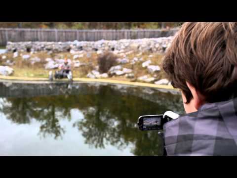 Tierpark Sababurg (vom Bio-Club der GHS Hofgeismar)