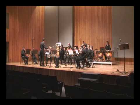 Idiomatic Suite - Tuba Concerto (Òscar Senén) - 3rd movement
