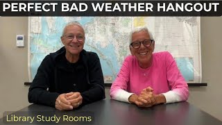 VANLIFE - A Free Hangout Spot You May Be Overlooking