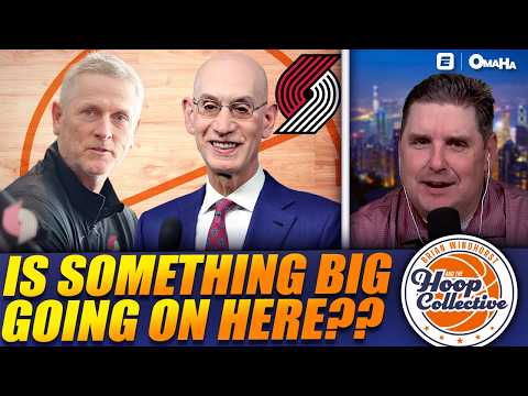 WATCH: NBA on ESPN Talk Brewing Unrest In Portland With Future Of Trail Blazers