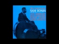 SAM JONES  -  There Is No Greater Love