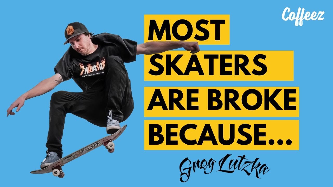 From Skater to Entrepreneur