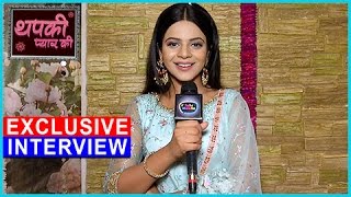 Jigyasa aka Thapki Talks About Her Role As Bani - Exclusive Interview | Thapki Pyar Ki | TellyMasala video