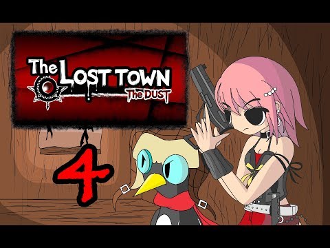 The Lost Town: The Dust - Part 4 || Zombies Using Weapons