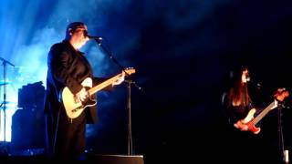 Pixies, Oona, Amsterdam, HMH, 27-11-2016