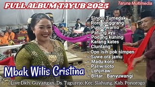 Download lagu FULL ALBUM TAYUB || 𝙒𝙄𝙇𝙄𝙎 𝘾𝙍𝙄𝙎𝙏𝙄𝙉𝘼 || 𝙂𝙄𝙍𝙄 𝙈𝙐𝙎𝙏𝙄𝙆𝙊 𝙇𝘼𝙍𝘼𝙎 || 𝙅𝘼𝙄𝙏𝙐𝙉 || DI RUMAH BPK SETU  TUGUREJO mp3