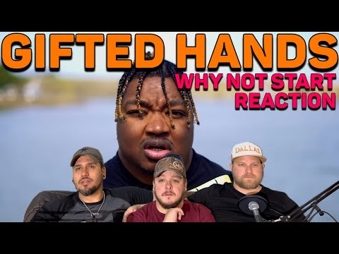 Gifted Hands "Why Not Start" - My Block LIVE©™ REACTION