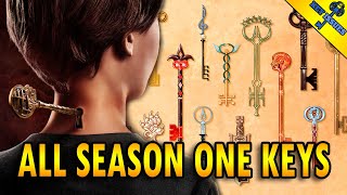 Locke & Key | Every Key in the First Season Explained