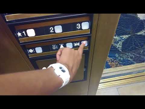 South Dover Hydraulic Elevator At Homewood Suites KCI Airport Location Kansas City, Missouri