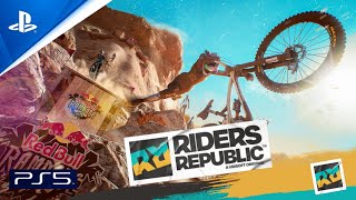 “RIDERS REPUBLIC PC GAMEPLAY | 20 Day, Total Madness!”| PS5 PRO| 2K GAMEPLAY | boss battle best 