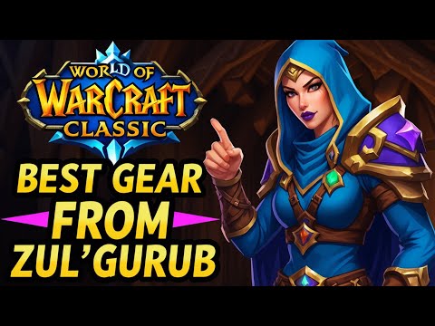 Best Items In ZG - Get Caught Up On Gear FAST!
