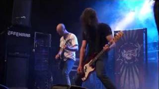 Soilwork - Night Comes Clean LIVE Effenaar Eindhoven 21-12-2010