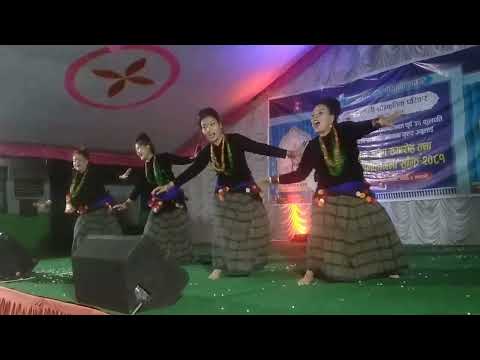 Sannani Timi Bina Jindagi Jannani||Cover Dance by Himali Saskritik Pariwar