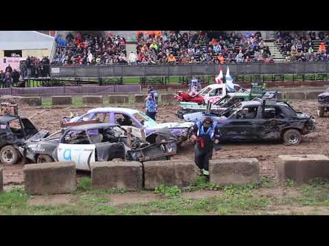 Welland 2021 V8 Pro Stock Heat 1