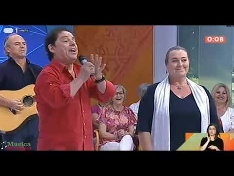 Cantares ao desafio, Carlos Soutelo, Maria do Carmo, Praça da Alegria, 2019,  Desgarradas, RTP