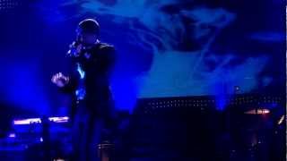 Trey Songz: singing INSIDE live Anticipation 2 last show Nashville Tn