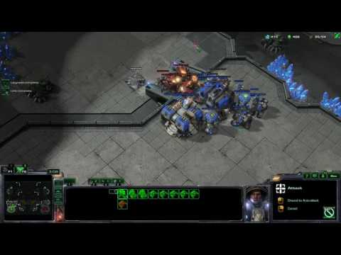 Yamira Starcraft 2 TVZ Cyclone Rines vs Roach Ravager Rush