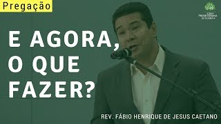 E agora, o que fazer? - Atos 2: 37-41