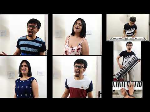 Darren & Lisa - Virtual Insanity/Sunday Morning Mashup