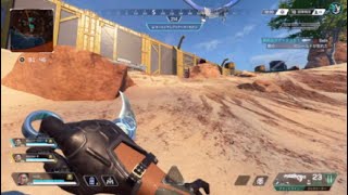 18kill 4600dmg｜マドマギおばさん3人衆【APEX LEGENDS】