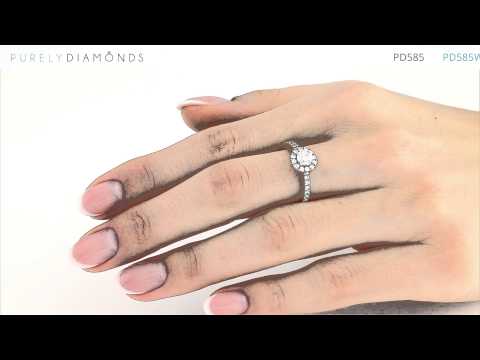 PD585: 0.86ct - PurelyDiamonds