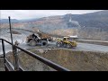 Heavy Equipment Accidents #7 Bad Day at Work Compilation 2024 Extreme Dangerous Total Idiots at Work