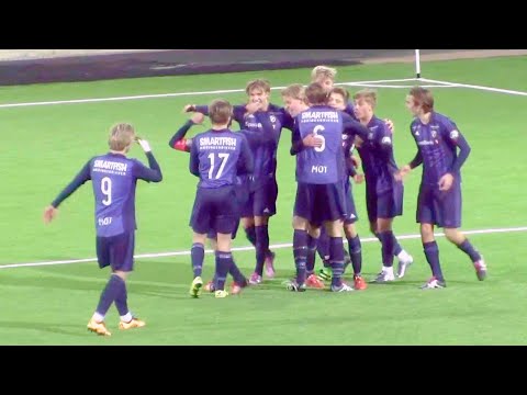 U19 Boys: Fredrikstad – Stabæk, Highlights [03-01-2016, Interkrets (First Tier)]