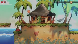 Vidéo Wonderboy Dragon’s Trap