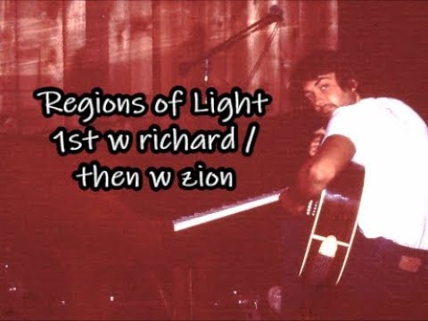 Regions Of Light