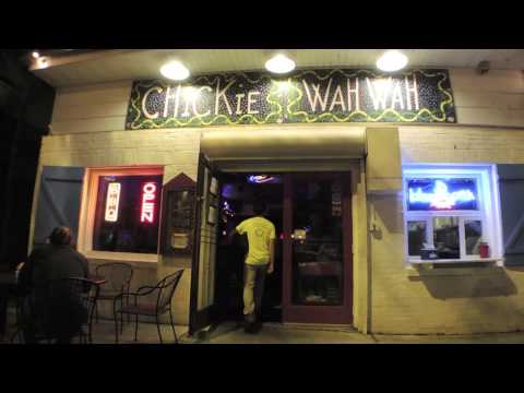 Chickie Wah Wah, off the beaten path with Paul Sanchez