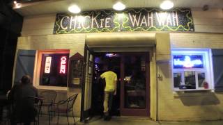 Chickie Wah Wah, off the beaten path with Paul Sanchez