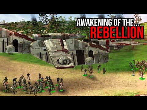 Awakening of the Rebellion - THE REBELLION HAS STARTED (Ep 2)