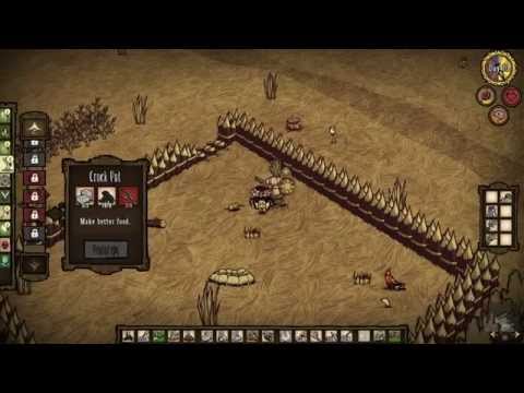 Pak Plays 07/20/2015 - Don't Starve: Reign of Giants