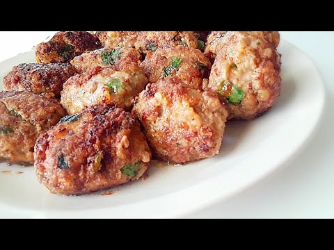 Haitian Boulette Meatballs recipes