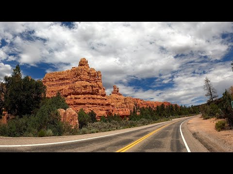 America's Most Beautiful Drive - Utah 12 Scenic Byway?